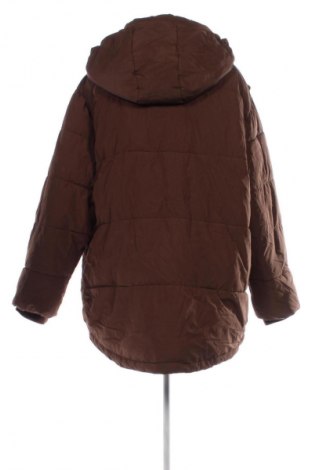Дамско яке Clockhouse, Размер XL, Цвят Кафяв, Цена 48,99 лв.