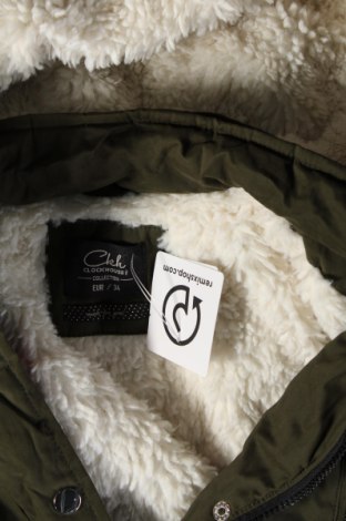 Női dzseki Clockhouse, Méret XS, Szín Zöld, Ár 10 409 Ft