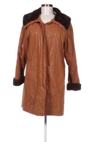 Дамско яке College Clan, Размер XS, Цвят Кафяв, Цена 58,14 лв.