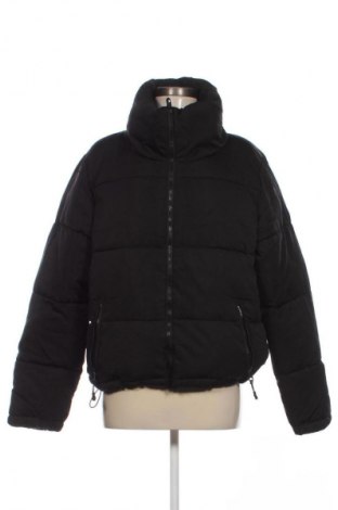 Γυναικείο μπουφάν Cotton On, Μέγεθος L, Χρώμα Μαύρο, Τιμή 16,99 €