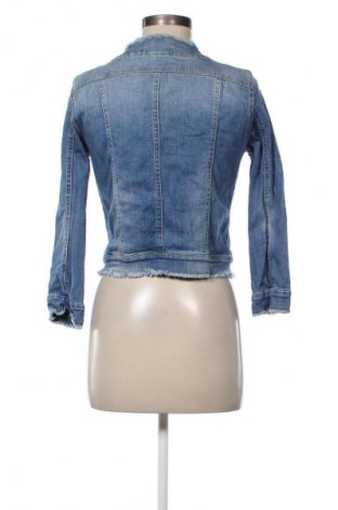 Dámska bunda  Cristina Gavioli, Veľkosť L, Farba Modrá, Cena  46,00 €