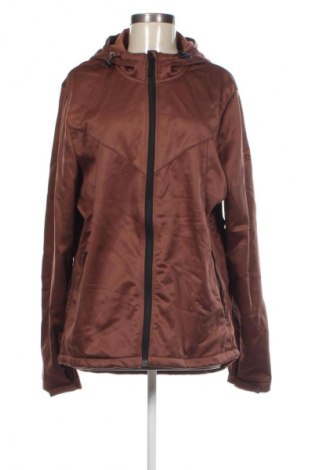 Női dzseki Crivit, Méret L, Szín Barna, Ár 6 619 Ft