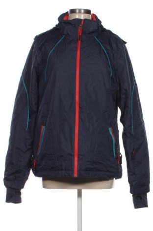 Damenjacke Crivit, Größe M, Farbe Blau, Preis € 15,99