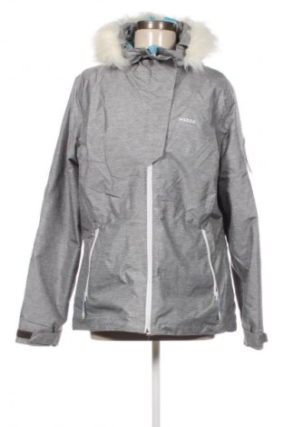 Dámska bunda  Decathlon, Veľkosť L, Farba Sivá, Cena  18,95 €