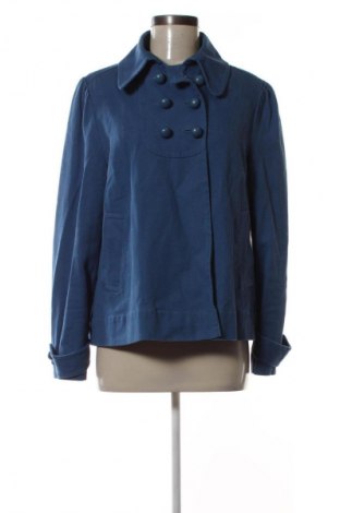 Damenjacke Denim&Co., Größe L, Farbe Blau, Preis 16,99 €