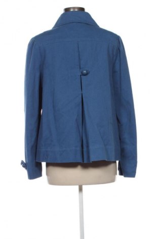 Damenjacke Denim&Co., Größe L, Farbe Blau, Preis 16,99 €