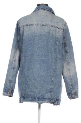 Kurtka damska Denim&Co., Rozmiar L, Kolor Niebieski, Cena 89,98 zł