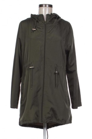 Kurtka damska Denim&Co., Rozmiar S, Kolor Zielony, Cena 68,71 zł