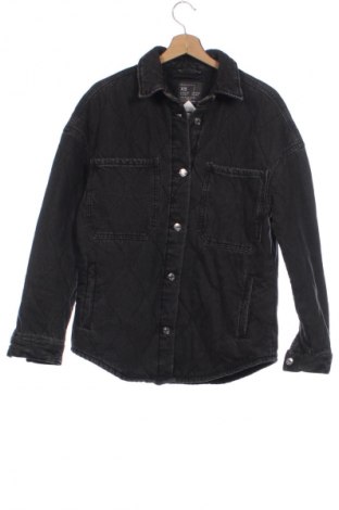 Damenjacke Denim Co., Größe XS, Farbe Grau, Preis € 17,99