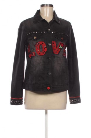 Kurtka damska Desigual, Rozmiar M, Kolor Kolorowy, Cena 204,41 zł