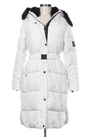 Dámska bunda  Desigual, Veľkosť M, Farba Biela, Cena  160,84 €