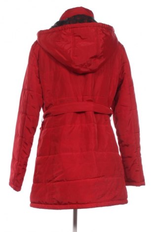 Dámska bunda  Desigual, Veľkosť XL, Farba Červená, Cena  59,41 €