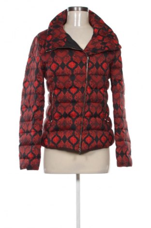 Γυναικείο μπουφάν Desigual, Μέγεθος M, Χρώμα Πολύχρωμο, Τιμή 72,08 €