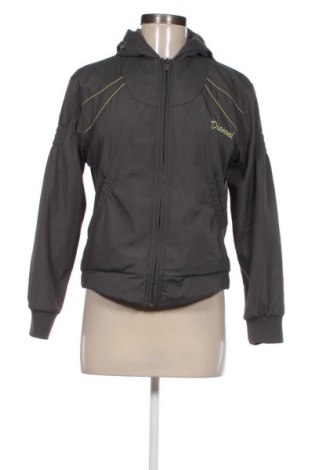 Дамско яке Diamond, Размер M, Цвят Сив, Цена 62,00 лв.