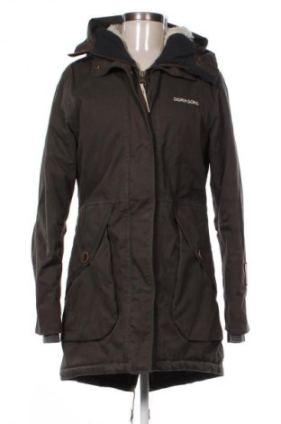 Dámská bunda  Didriksons, Velikost S, Barva Zelená, Cena  1 470,00 Kč