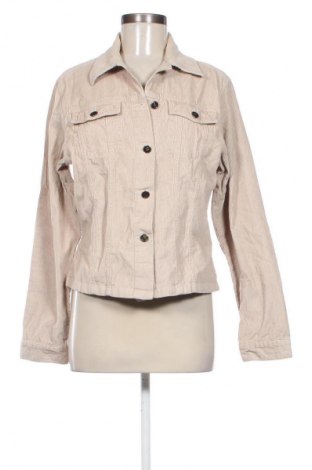 Dámska bunda  Euroad, Veľkosť L, Farba Béžová, Cena  25,00 €