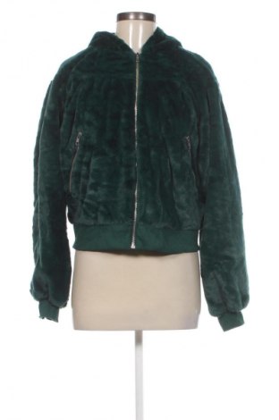 Dámska bunda  Exotica, Veľkosť L, Farba Zelená, Cena  34,95 €