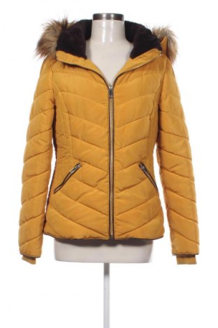 Dámska bunda  F&F, Veľkosť M, Farba Žltá, Cena  30,00 €