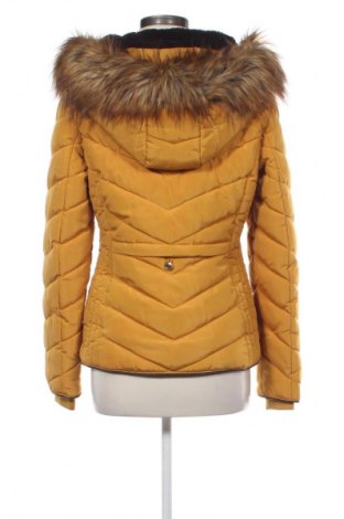 Dámska bunda  F&F, Veľkosť M, Farba Žltá, Cena  30,00 €