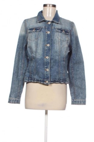 Kurtka damska F&F, Rozmiar L, Kolor Niebieski, Cena 51,99 zł