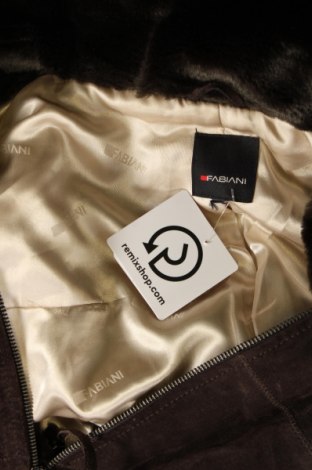 Γυναικείο μπουφάν Fabiani, Μέγεθος M, Χρώμα Καφέ, Τιμή 21,99 €