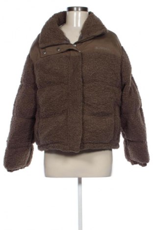 Дамско яке Fb Sister, Размер L, Цвят Кафяв, Цена 49,99 лв.