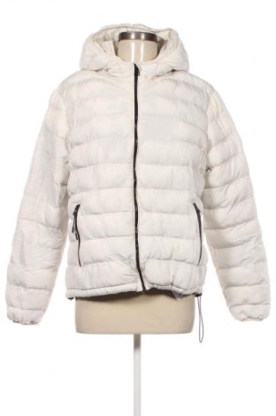 Γυναικείο μπουφάν Fb Sister, Μέγεθος XL, Χρώμα Λευκό, Τιμή 28,99 €