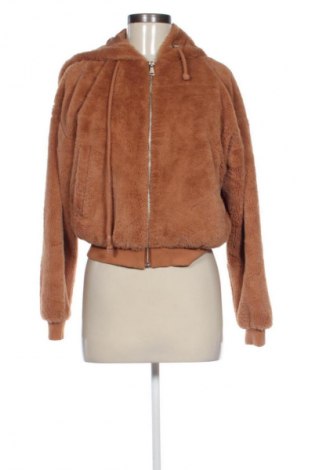 Geacă de femei Forever 21, Mărime S, Culoare Maro, Preț 28,99 Lei