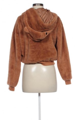 Geacă de femei Forever 21, Mărime S, Culoare Maro, Preț 28,99 Lei