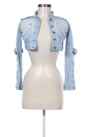 Kurtka damska Franco Ferucci, Rozmiar S, Kolor Niebieski, Cena 89,66 zł