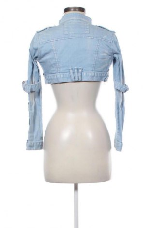 Kurtka damska Franco Ferucci, Rozmiar S, Kolor Niebieski, Cena 89,66 zł