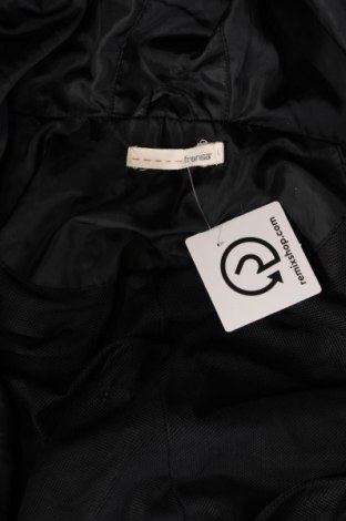 Дамско яке Fransa, Размер L, Цвят Черен, Цена 68,00 лв.