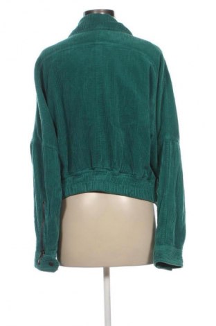 Dámska bunda  Free People, Veľkosť M, Farba Zelená, Cena  46,00 €