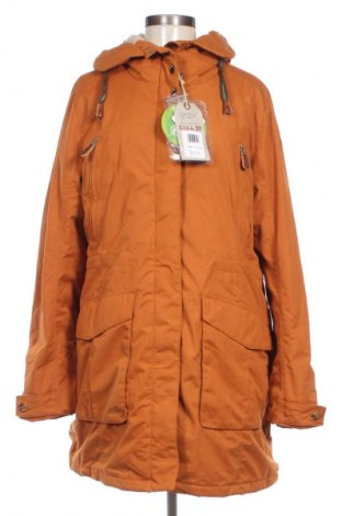 Дамско яке G.I.G.A. Dx by Killtec, Размер M, Цвят Оранжев, Цена 204,99 лв.