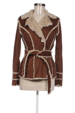 Kurtka damska Gate, Rozmiar XS, Kolor Brązowy, Cena 190,69 zł