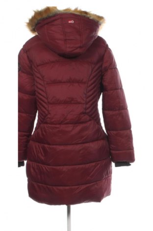 Γυναικείο μπουφάν Geographical Norway, Μέγεθος 4XL, Χρώμα Κόκκινο, Τιμή 234,99 €