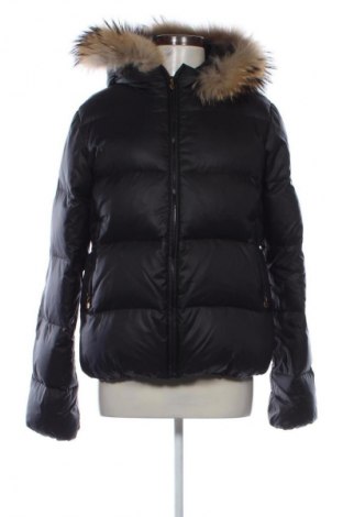 Γυναικείο μπουφάν Gerard Darel, Μέγεθος L, Χρώμα Μαύρο, Τιμή 91,04 €