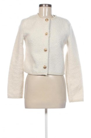 Dámska bunda  Gina Tricot, Veľkosť XS, Farba Biela, Cena  11,95 €