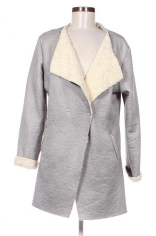 Дамско яке Green Ice, Размер L, Цвят Сив, Цена 68,43 лв.