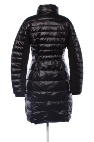 Γυναικείο μπουφάν Guess, Μέγεθος M, Χρώμα Μαύρο, Τιμή 59,99 €