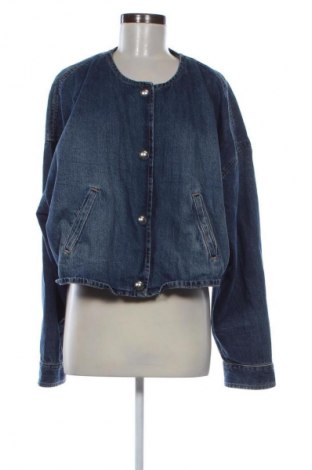 Dámská bunda  H&M, Velikost XXL, Barva Modrá, Cena  495,00 Kč