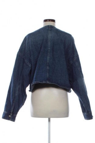 Dámská bunda  H&M, Velikost XXL, Barva Modrá, Cena  495,00 Kč