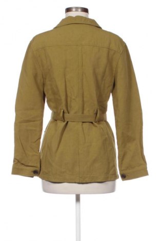 Дамско яке H&M, Размер XS, Цвят Зелен, Цена 48,99 лв.