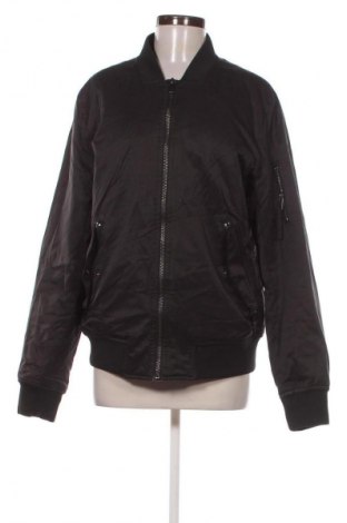 Γυναικείο μπουφάν H&M, Μέγεθος M, Χρώμα Μαύρο, Τιμή 13,99 €