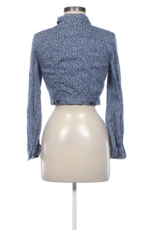 Dámská bunda  H&M, Velikost S, Barva Vícebarevné, Cena  494,00 Kč