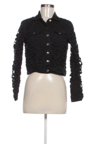 Dámská bunda  H&M, Velikost M, Barva Černá, Cena  619,00 Kč