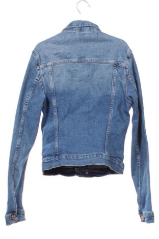 Kurtka damska H&M, Rozmiar XXS, Kolor Niebieski, Cena 89,66 zł