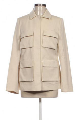 Geacă de femei H&M, Mărime S, Culoare Bej, Preț 128,62 Lei