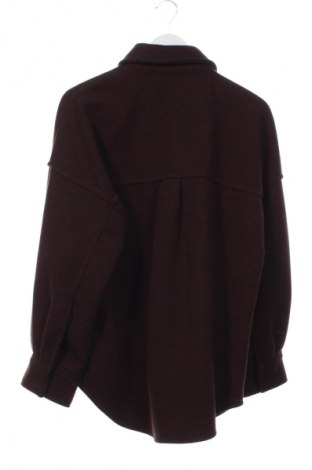 Kurtka damska H&M, Rozmiar XS, Kolor Brązowy, Cena 112,36 zł