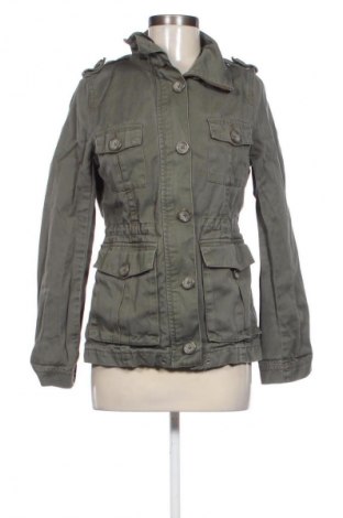 Geacă de femei H&M, Mărime S, Culoare Verde, Preț 126,32 Lei